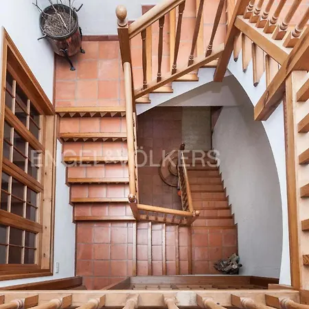 Masia Cenc Holiday home Collsuspina