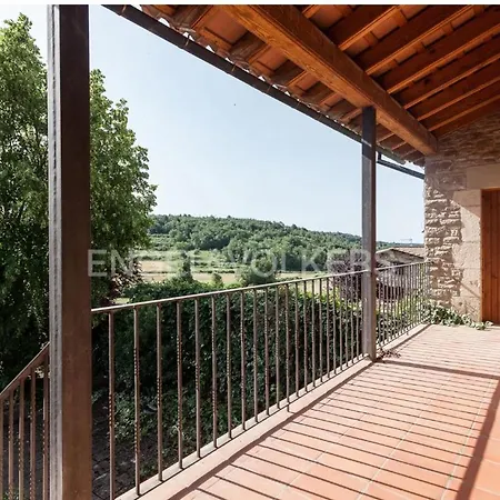 Holiday home Masia Cenc Collsuspina