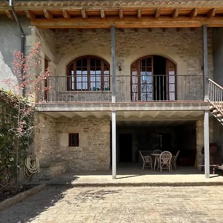 Holiday home Masia Cenc *