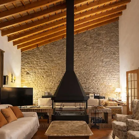 Casa de vacances Masia Cenc