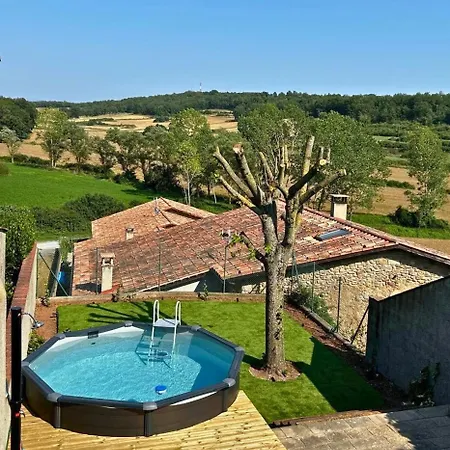 Masia Cenc * Collsuspina