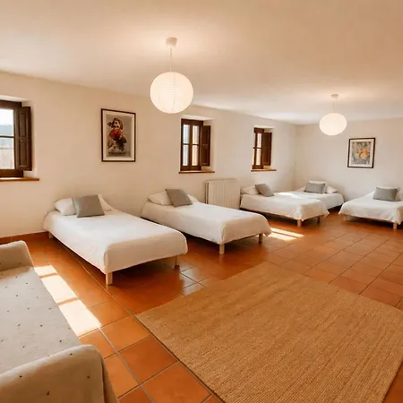 Masia Cenc Casa de vacances
