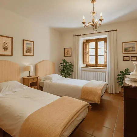 Masia Cenc Casa de vacances Collsuspina