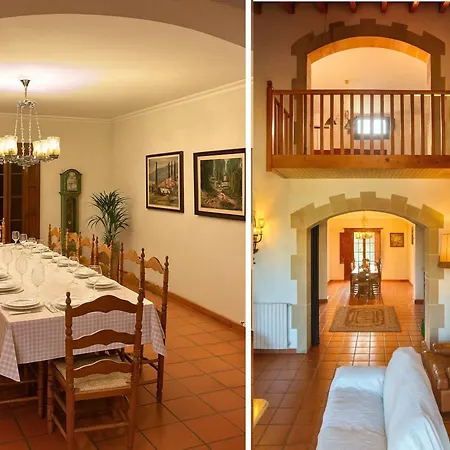 Masia Cenc Casa de vacances