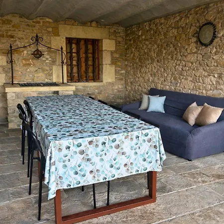 Masia Cenc Casa de vacances *
