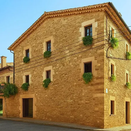 Masia Cenc Сasa de vacaciones Collsuspina